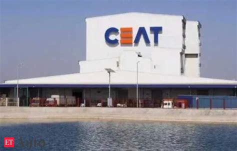 Ceat Solar Plant Ceat Ties Up With Tata Power To Set Up Captive Solar