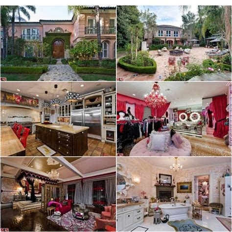 Ozzy Osbourne House: Inside Their Multi-Million Dollar Empire