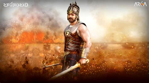 Baahubali Movie New HD Posters and Wallpapers | MovieNewz.in