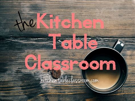 Free Resource Library The Kitchen Table Classroom Free Resource