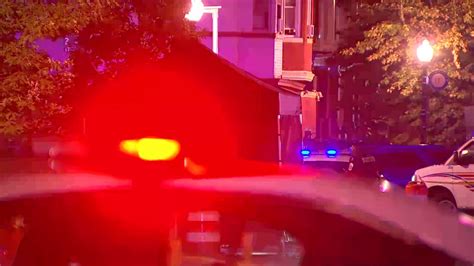 Man Killed Woman Hurt In Double Shooting In Northwest Dc