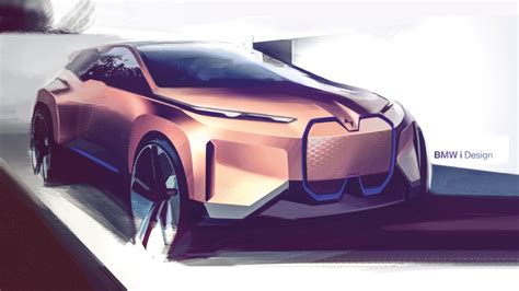 Bmw Vision Inext Authoritative Future Auto Design