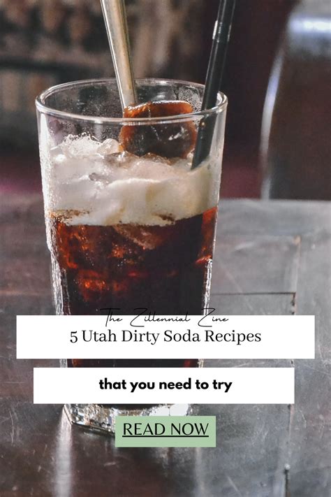 Soda Pop Bar Recipes Artofit