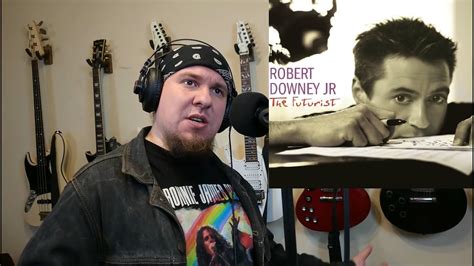 Robert Downey Jr Man Like Me Vocal Cover Youtube Music