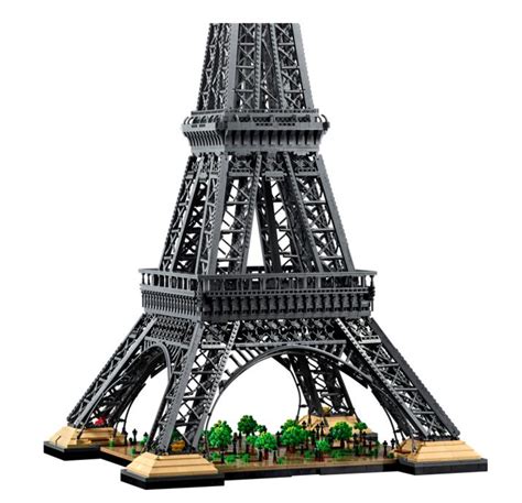 Lego Eiffel Tower Icons 10307