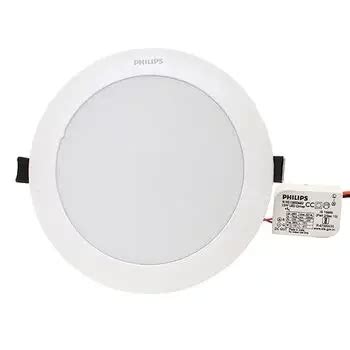 Philips Round Astra Prime Plus Ultraglow Led Panel Downlight New W