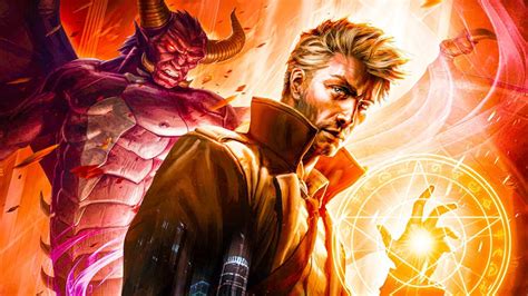 Constantine City Of Demons Movie Explained In Hindi John Constantine