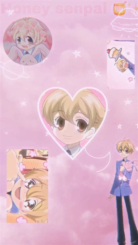 Ouran Highschool Host Club Wallpaper Honey