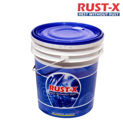 Vci Rust Preventive Oils Domestic Rustx