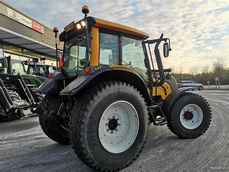 Valtra N101 Hitech Tractors 2006 Nettikone