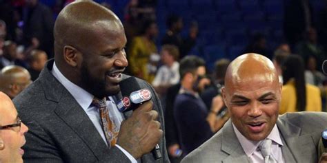 NBA Shaq lâche un troll sans respect pour Charles Barkley