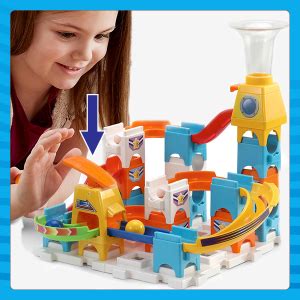 Amazon Vtech Marble Rush Discovery Starter Set Toys Games