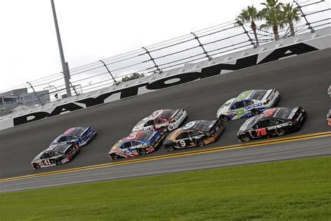 Daytona Preview: The Track Where Anything Can Happen – NASCAR Pole Position