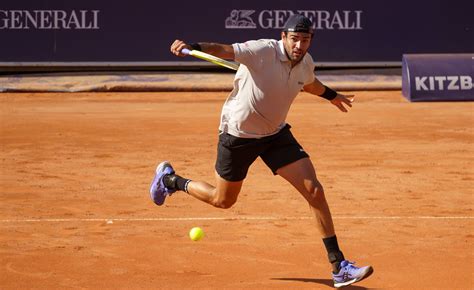 Berrettini Tabilo Oggi In Tv Orario Canale E Streaming Atp Kitzbuhel