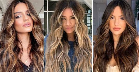 Cabello Luces Y Reflejos Que Ser N Tendencia En El Y Restan M S