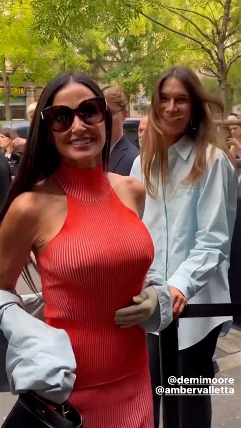 Demi Moore 09 20 2023 CelebMafia