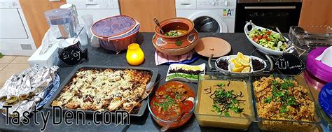 Menu Ideas For Pakistani Dawat Tastyden