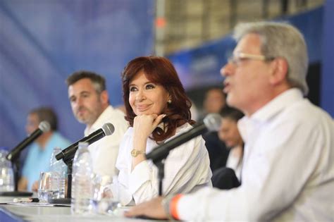 Cfk Discurso Completo En El Plenario De La Uom Instituto Patria