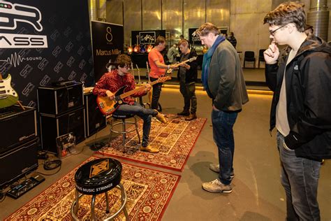 Amsterdam Guitar Heaven Op Za November Met Gearshow Gitaar