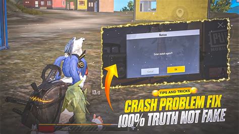 PUBG MOBILE LITE CRASH PROBLEM FIX PUBG LITE NEW UPDATE 0 25 1 CRASH