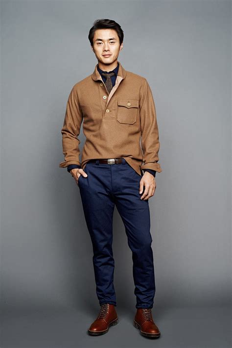 J Crew Fall Menswear Fashion Show Vogue Menswear Jcrew Fall