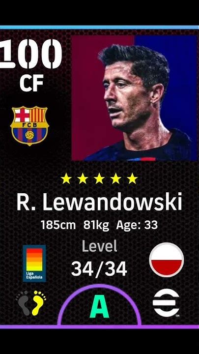 Efootball Best Card Powerfull 💪💪efootball2023 Youtube