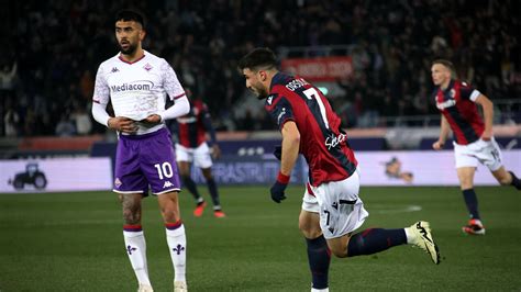 Bologna Fiorentina Cronaca E Tabellino Serie A 14 Febbraio 2024