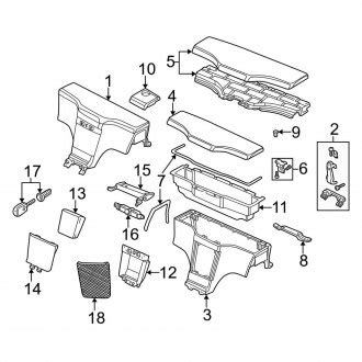 1997 BMW Z3 Interior Parts & Components – CARiD.com