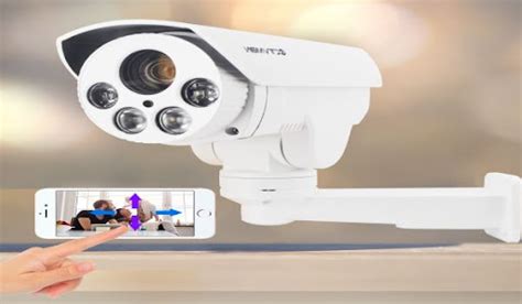 What Is PTZ Security Camera? A Comprehensive Guide