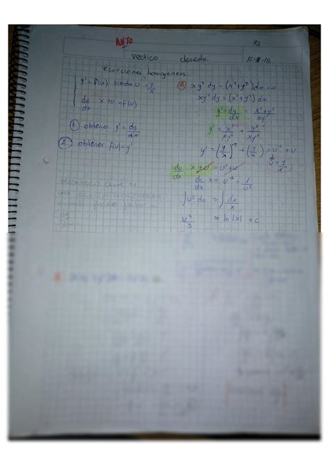 Solution Apuntes Analisis Matematico Studypool