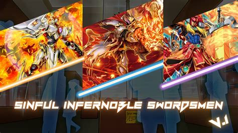 Yu Gi Oh Sinful Infernoble Swordsman Deck Profile Infernoble Knights