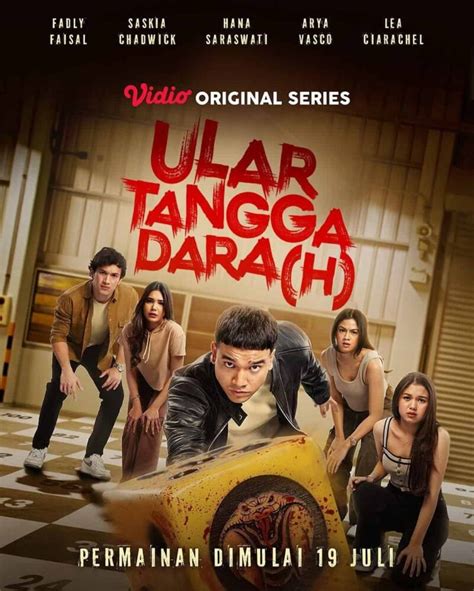 Ular Tangga Dara H Sinopsis Pemain Ost Episode Review