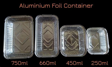 Aluminum Foil Containers In Chennai Tamil Nadu Get Latest Price From