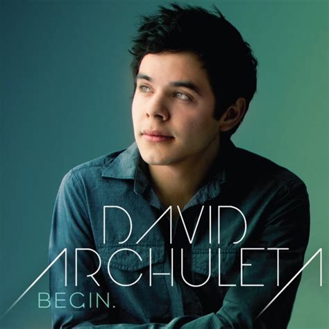 David Archuleta Don T Give Up Lyrics Genius Lyrics