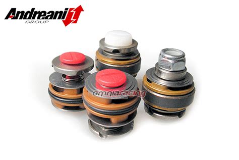 Andreani Pistons Pumping Kit For Compression And Rebound Yamaha