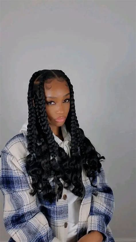 Coi Leray Braids 33 Gorgeous Ideas To Inspire Your Next Hairdo Svelte Magazine Goddess Braids