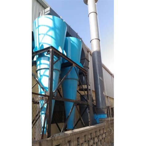 Twin Cyclone Dust Collectors At Rs In Hosur Id