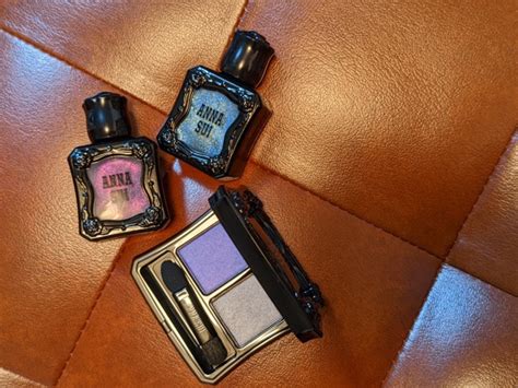 パケ買いしたくなる可愛さ！気になる「anna Sui」の秋コスメ 朝時間jp