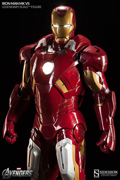 Iron Man Suits Mark 1 7