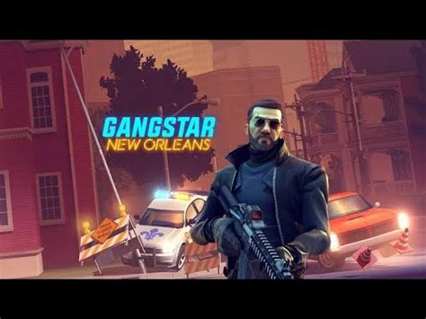 Gangstar New Orleans Open World Games