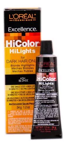 Hicolor Highlights Loreal Technique Excellence Para Cabell Cuotas