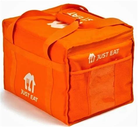 Insulated Hot Food Delivery Bag 58l Uber Eats Delivery Bag Large Bag Ebay