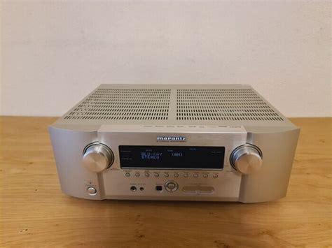 Lot Art Marantz SR 5004 Integrated Amplifier