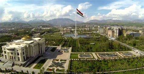 Dushanbe: City Sightseeing Tour with Lunch | GetYourGuide