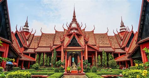 Well-Known Museum and Art Gallery in Cambodia | IntoCambodia