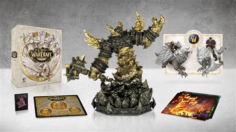 Get the World of Warcraft 15th Anniversary Collector’s Edition — World ...