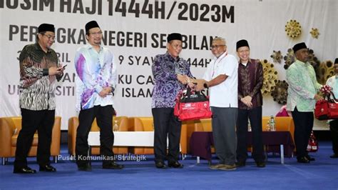 Th Chose Usim As The Venue For The Premier Hajj Course H M