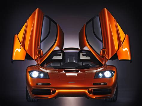 Mclarens Bp23 Hyper Gt Is A Successor To The Famed F1 Wired