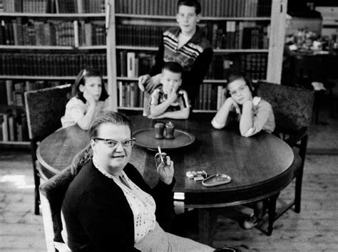 Shirley Jackson BiografÍa Y Libros De La Autora