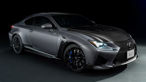 2017 Lexus RC F 10th Anniversary JP Wallpapers And HD Images Car